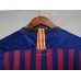 Barcelona 18/19 Home Red&Blue Soccer Jersey